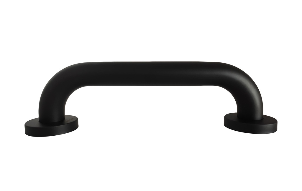 [GIB018] BARRA DE SEGURIDAD 12" NEGRA HC