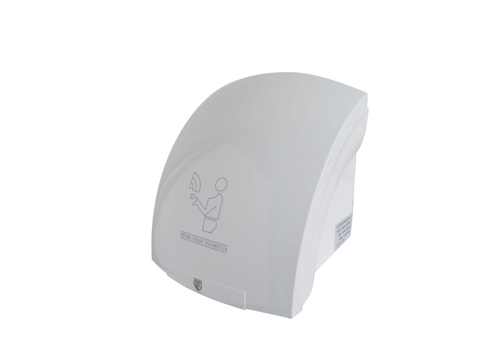 SECADOR DE MANOS BLANCO HC