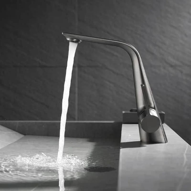 [GMM101] MONOCONT. LAVAMANOS CONDOR TITANIO MEDIA CG