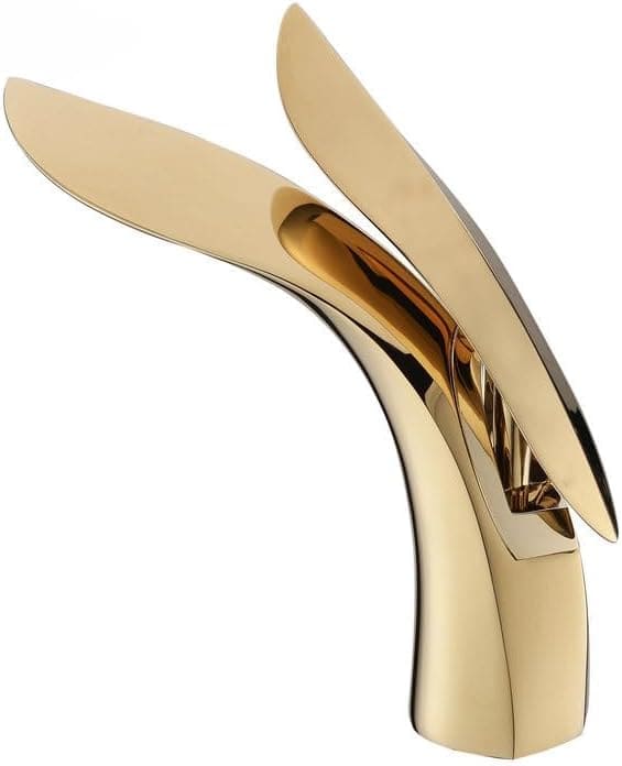 [GMM103] MONOCONT. LAVAMANOS GOLD HOJA BAJA CG