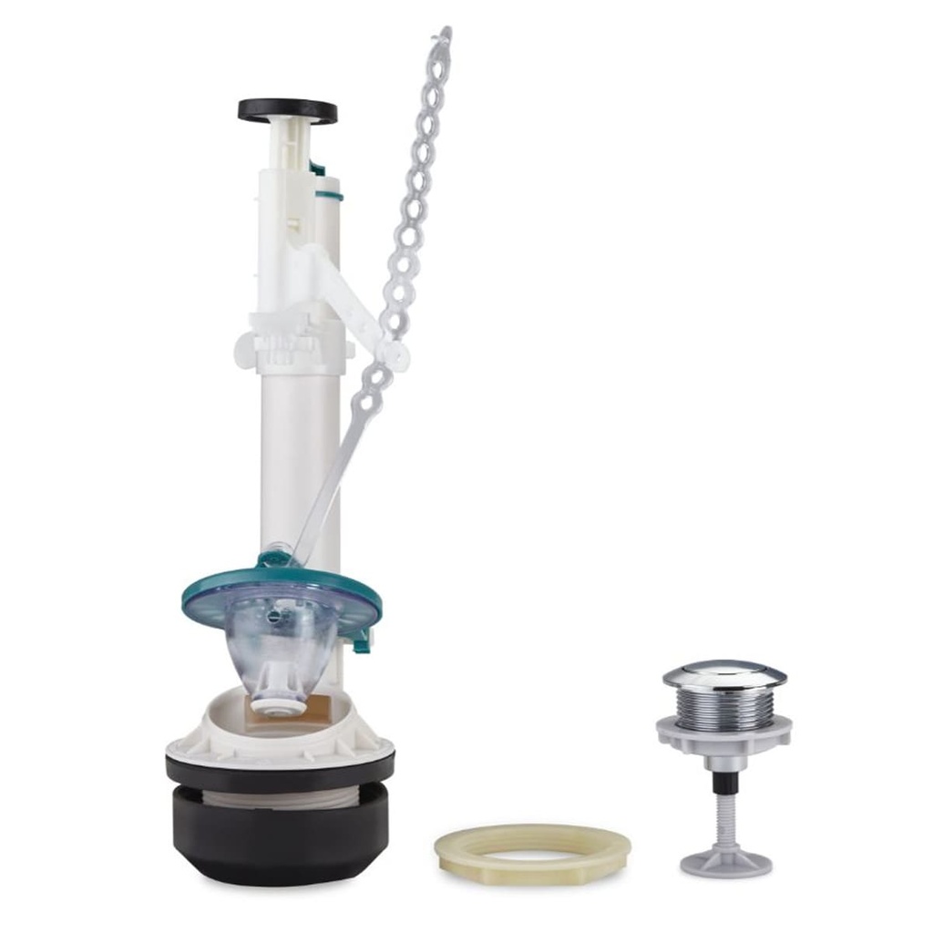 VALVULA DESCARGA NUKI 2P CATAPULTA 32 BOTON GRIVAL