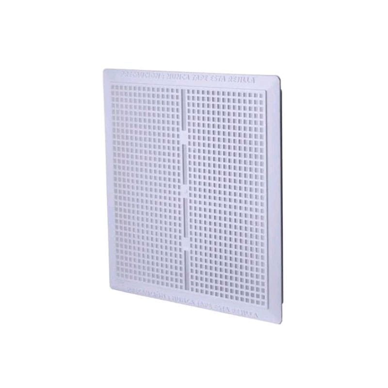 REJILLA DE VENTILACION GAS M18 CP3 25X25 CORONA