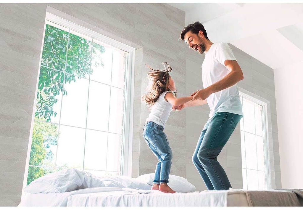 PARED ESTRUCTURADA BASALTINA GRIS MT 30.1X75.3 PRIM. CORONA (1.35)