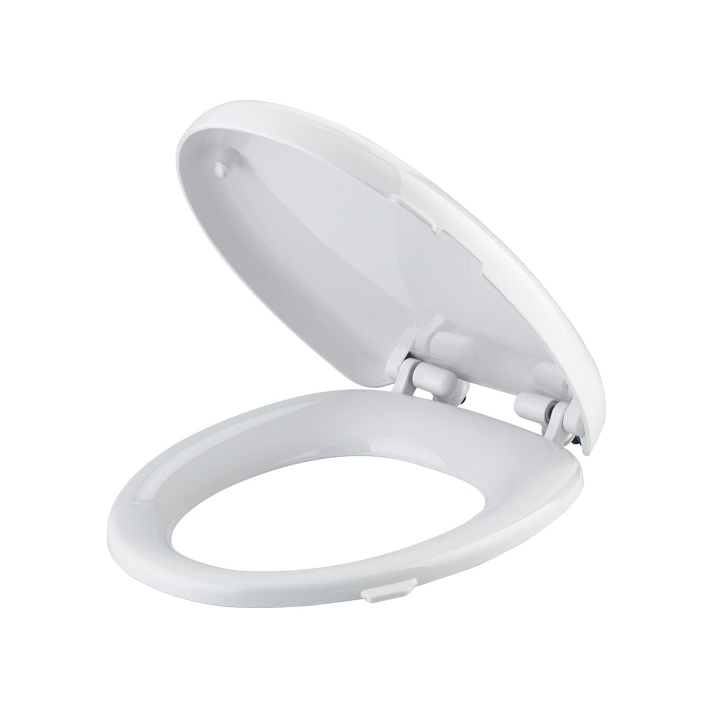 [PAR069] ASIENTO VERSATILE CS REDONDO BLANCO CORONA