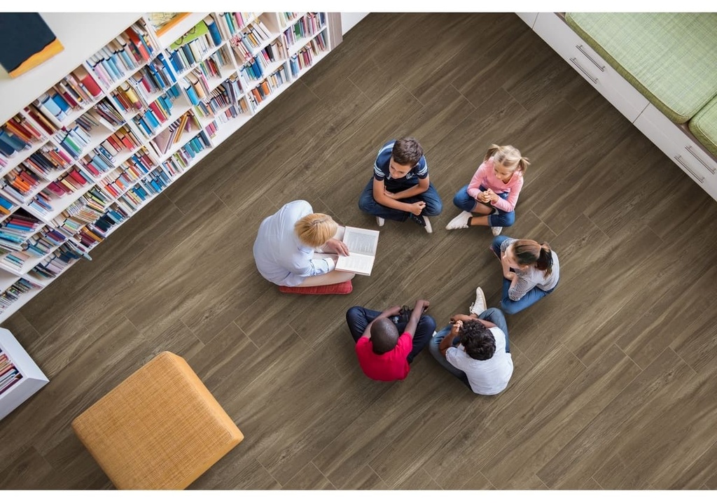 PORCELANATO ESTRUCT. SOLARI ARD CAFÉ 23.8X119.2 SEG. CORONA (1.42)