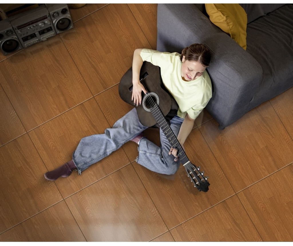 (E) LENO TERRACOTA 51X51 PRIM. CORONA (2.08)