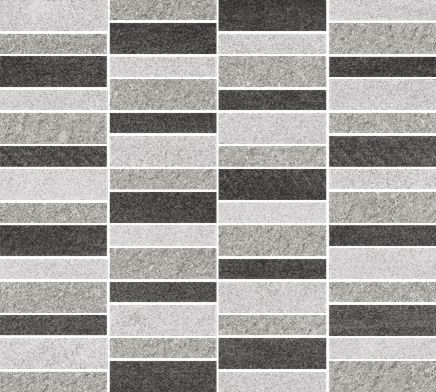 [RDC067] MOSAICO HIMALAYA GRIS 29.2X32.6 CORONA