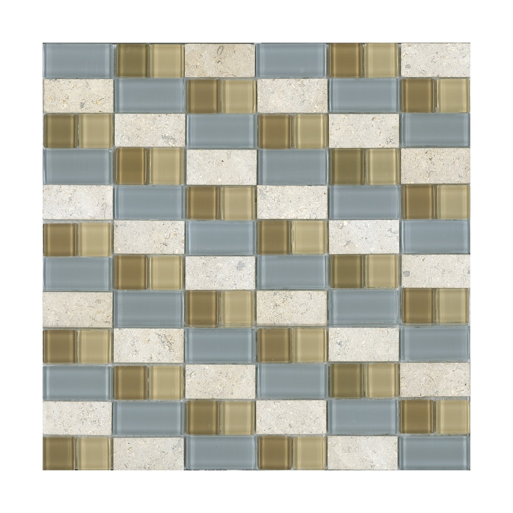 MOSAICO FUJI MULT 30X30 CORONA