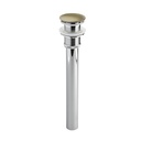 DESAGUE PUSH METAL SR SAHARA MATE CORONA