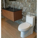 SANITARIO THAMES BLANCO ALONG. DECOR