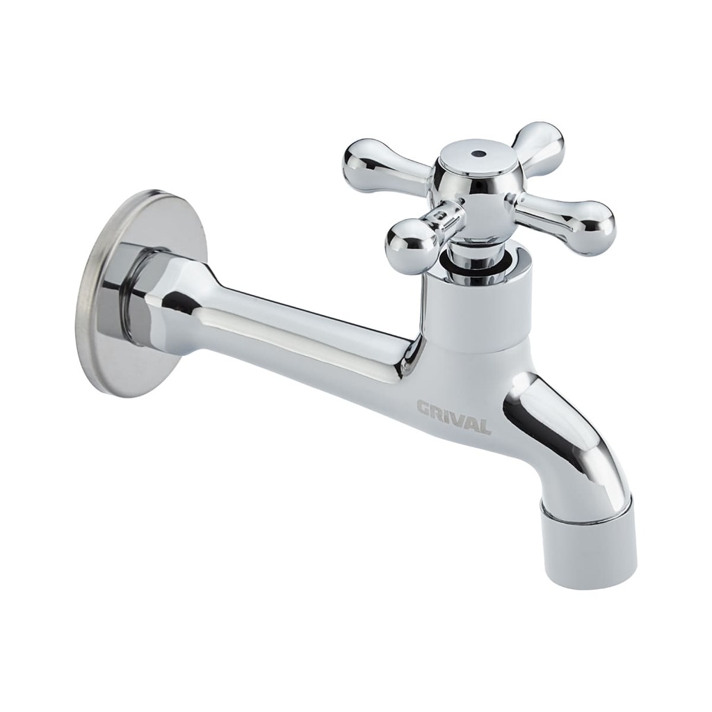LLAVE COCINA EXT CRUCETA CORONA