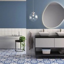 NEW ECOPLUS BLANCO 19.8X19.8 SEG. ALFA (1.76)