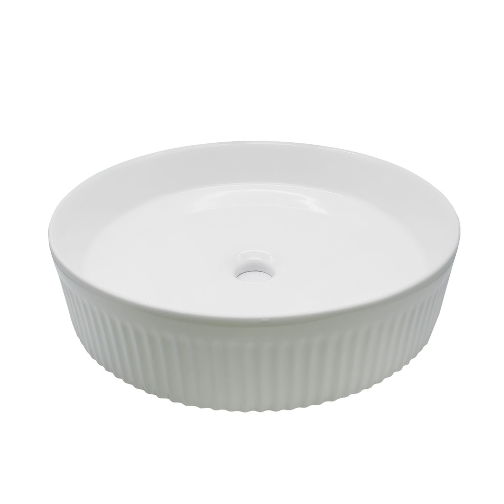 [PLV125] LAVAMANOS RD EMPERADOR VESSEL BLANCO HC