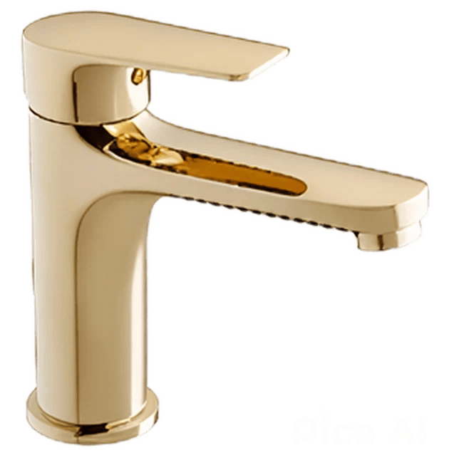 MONOCONT. LAVAMANOS  GRETA MEDIO DORADO CORONA