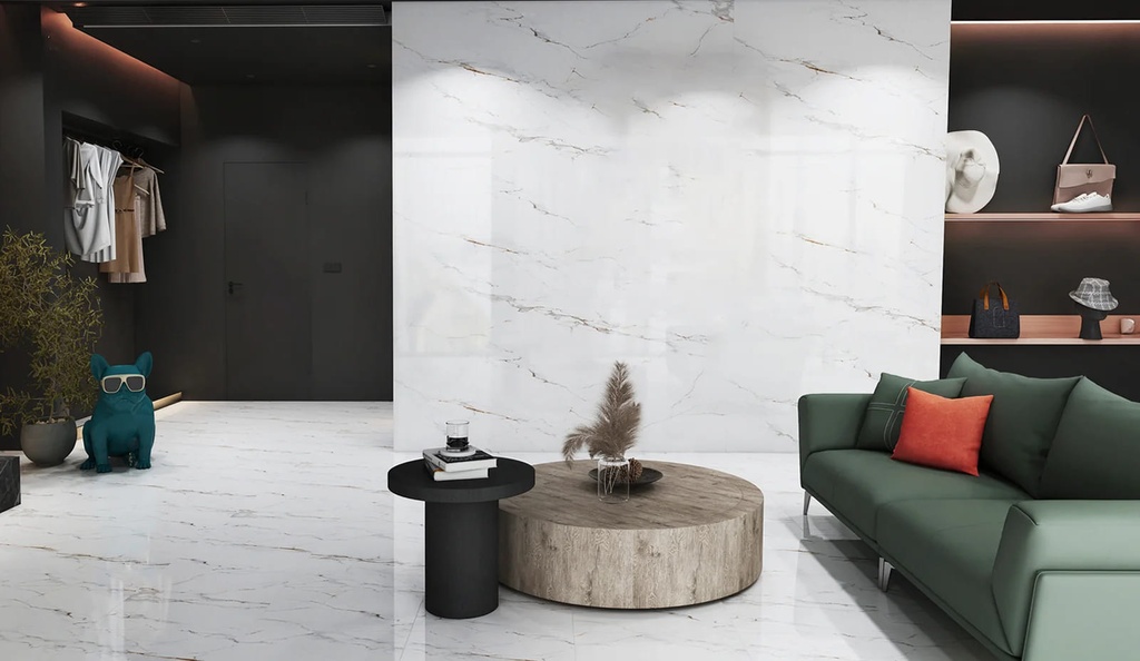 [RPM210] PORCELANATO MAJENTA BLANCO 60X120 PRIM. CG (1.44)