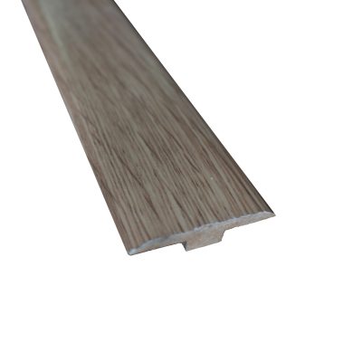 [RLC098] PERFIL DE TRANSICION IMPORTADO STEEL VERTICAL T232 2400X45X10 MM