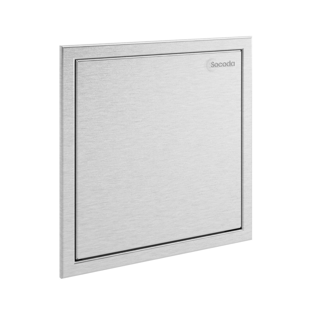 TAPA REGISTRO 20X20 SOCODA