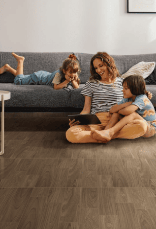 PISO MADEROS CARAMELO 51X51 PRIM. CORONA (2.34)