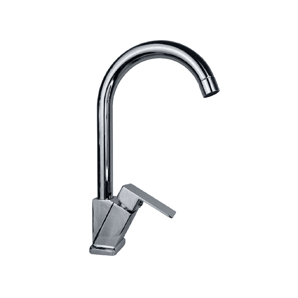 LLAVE SENCILLA LAVAPLATOS CARLA CROMO MODER