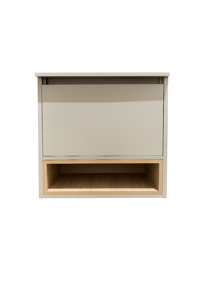 [MBF139] MUEBLE BAÑO EL CORDILLERA JAYKA 60X46 RH SC COMFER
