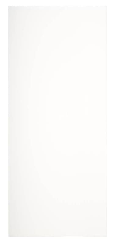 [RCP114] (E) PARED PLANA BLANCO 30X60 PRIM. CORONA (1.8)