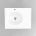 LAVAMANOS PARMA BLANCO 63X48 IZQ. FIRPLAK