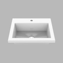 LAVAMANOS OSLO BLANCO 48X38 FIRPLAK