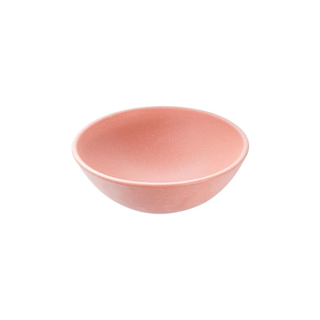 LAVAMANOS SPAZIO II VESSEL CORAL CON DES. CORONA