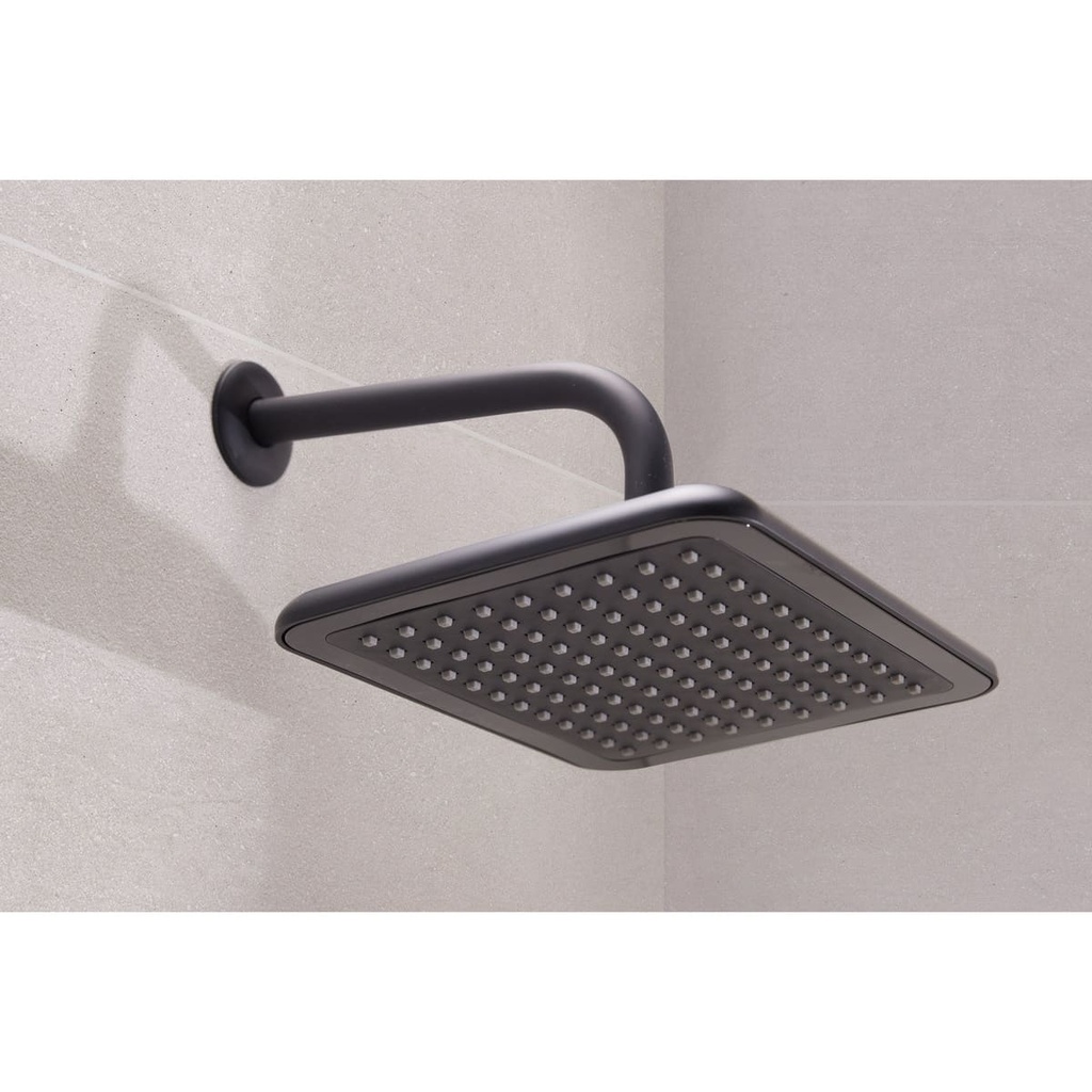 REGADERA GRETA MATEBLACK CORONA