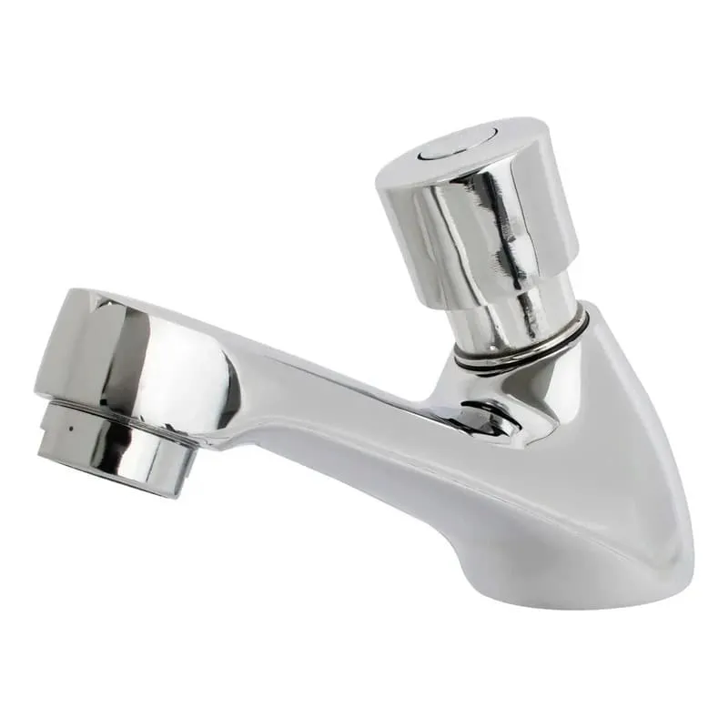 LLAVE LAVAMANOS PUSH BAJA BOCCHERINI