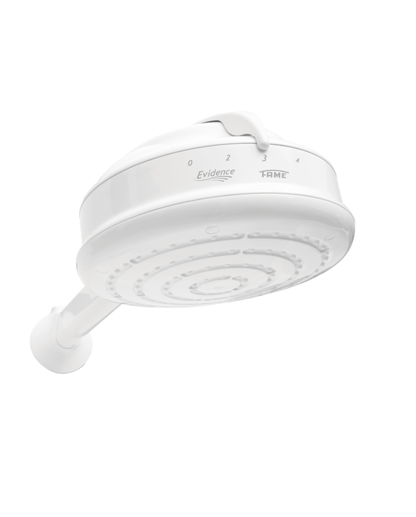 [GDE010] DUCHA EVIDENCE BLANCA 110V FAME