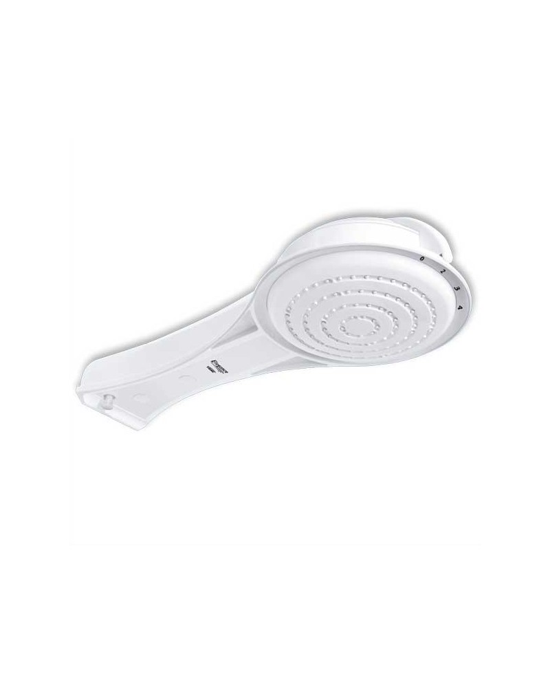 [GDE011] DUCHA ELEGANCE BLANCA 110V FAME