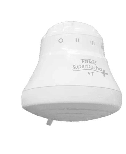 [GDE013] DUCHA MAS BLANCA 110V S/M FAME