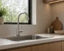 LLAVE LAVAPLATOS ARCO NOVA GRAFITO SIN CAJA HC