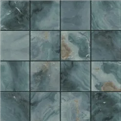 MOSAICO OPALIS AZUL TURQUESA 30X30 CORONA