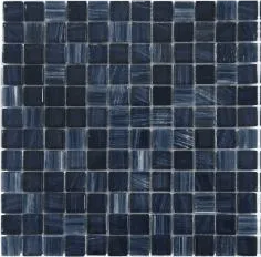 [RDM035] MOSAICO ANTILLAS AZUL 30X30 CORONA