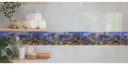 LISTON UBATUBA MULTICOLOR 15X45 CORONA