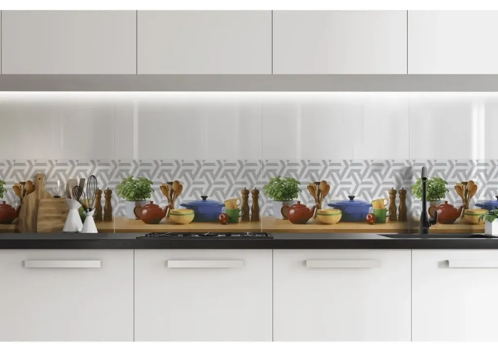BASE DECORADA CRISOL MULTICOLOR 30X60 CORONA