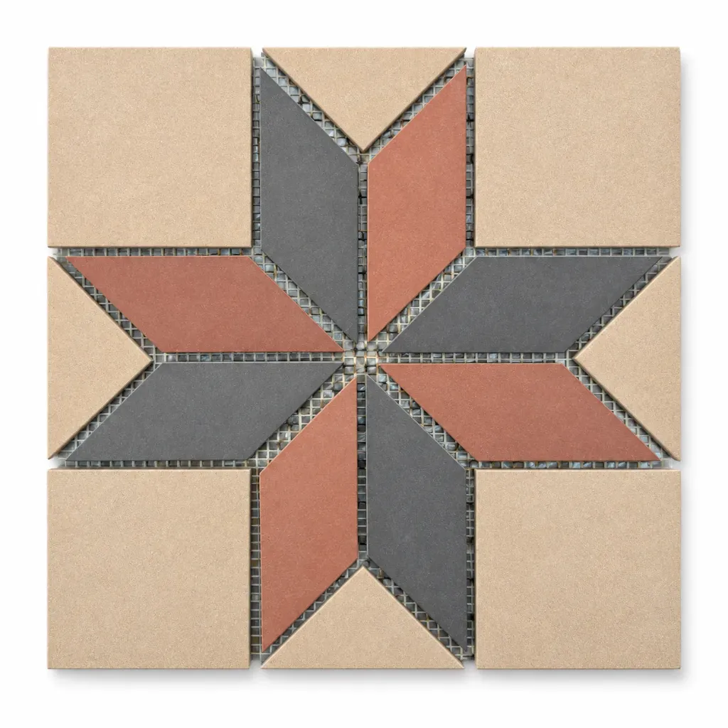 [RDC078] MALLA MO-26 INSERTO ARENA 30.2x30.2 ALFA