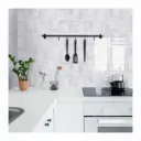 PARED ESTRUCT. CASTELLANA HIELO 30X45 SEG. CORONA (1.89)