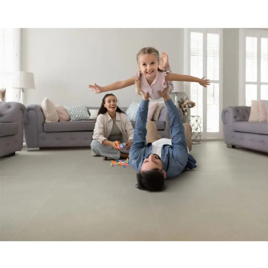 PORCELATECH® REC. CONCRETE HIELO 61X121.5 PRIM. CORONA (1.48)
