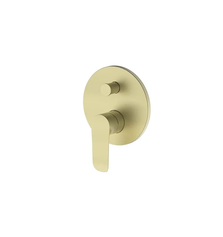 [GDM036] MONOCONT. DUCHA 2S URBAN-CP DORADO KLIPEN