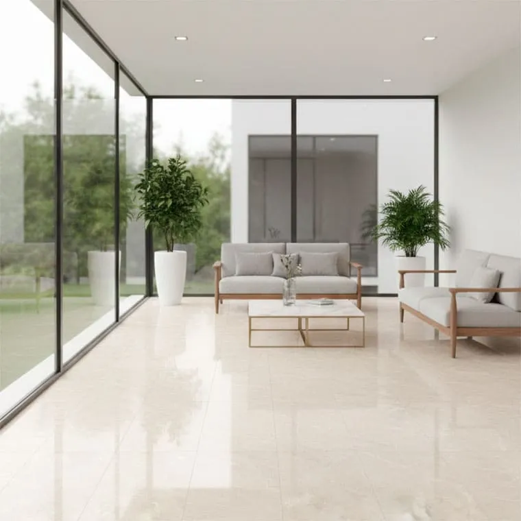 [RPB137] PORCELANATO WINTER-B BEIGE 60X120 PRIM. KLIPEN (1.44)