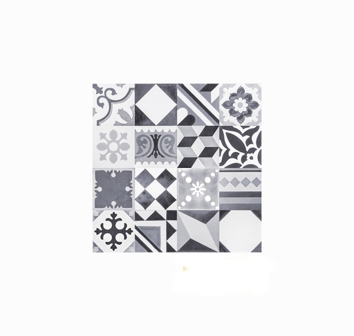 [RDG011] DECORADO HIDRAULICO STAR 30X30 TU CASSA