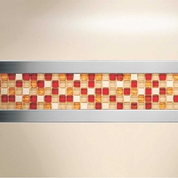 [RAW020] LISTELLO EMPERADOR ACERO INOX. BRILLANTE 30MMX2.5M ATRIM