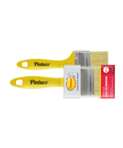 [ACB001] BROCHA 1" PINTUCO