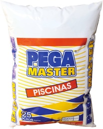 [APE003] PEGANTE PISCINA GRIS 25KG PEGAMASTER