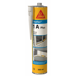 [ASI006] SIKAFLEX 1A PLUS I-CURE GRIS SIKA
