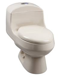 [PSO001] SANITARIO MONTECARLO BEIGE REDOND CORONA