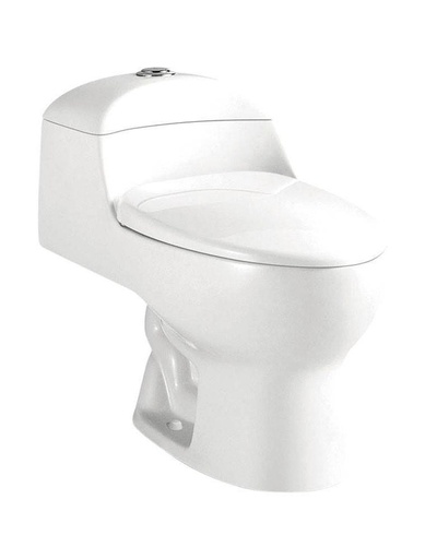 [PSO014] SANITARIO OLYMPIA ONE PIECE ELONG KLIPEN